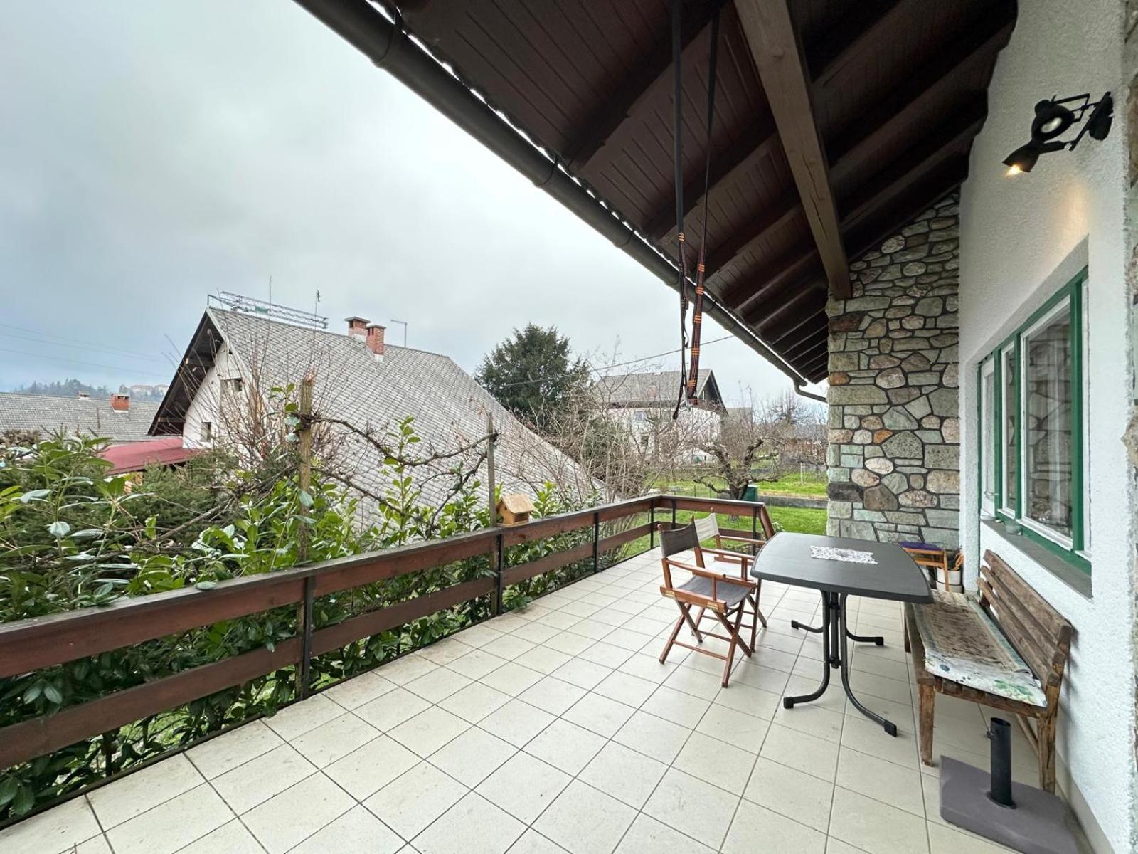 Villa House Amalia Bled Esterno foto
