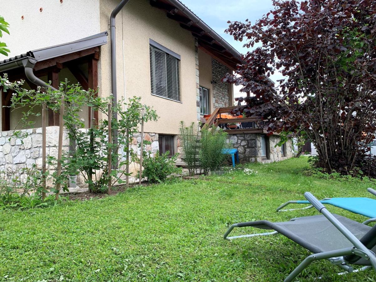 Villa House Amalia Bled Esterno foto