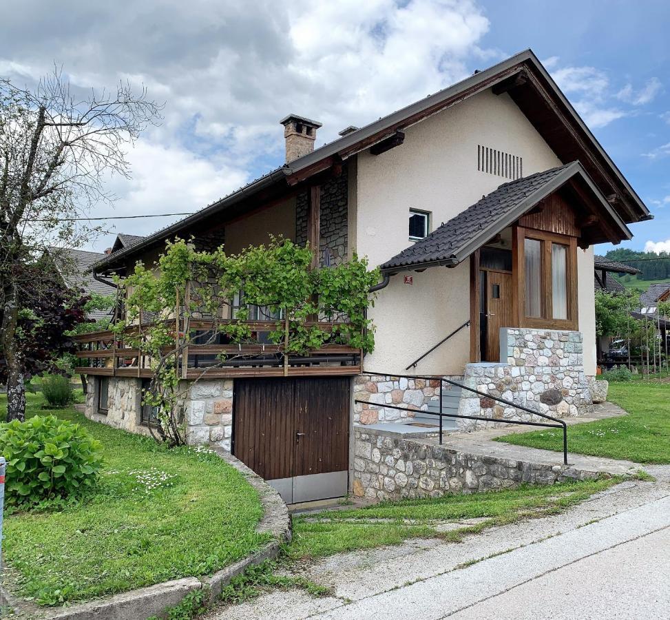 Villa House Amalia Bled Esterno foto