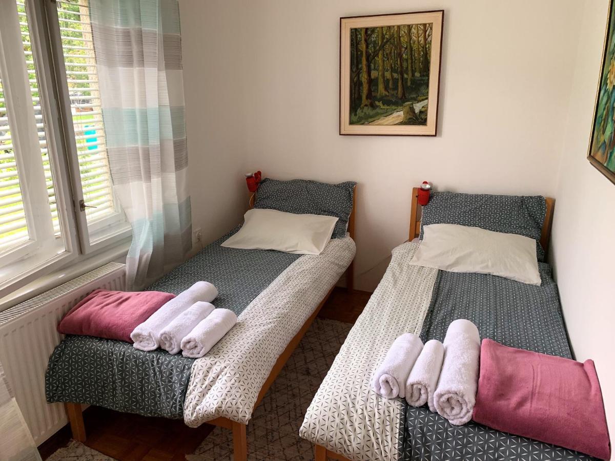 Villa House Amalia Bled Esterno foto