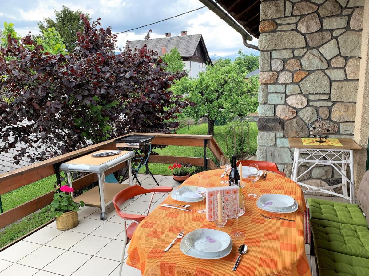 Villa House Amalia Bled Esterno foto